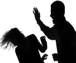 for illegal relation relation woman beaten by husband